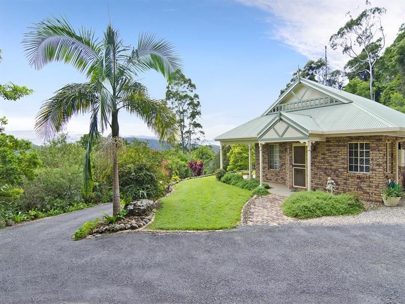 699 Tomewin Mountain Road, Currumbin Valley QLD 4223