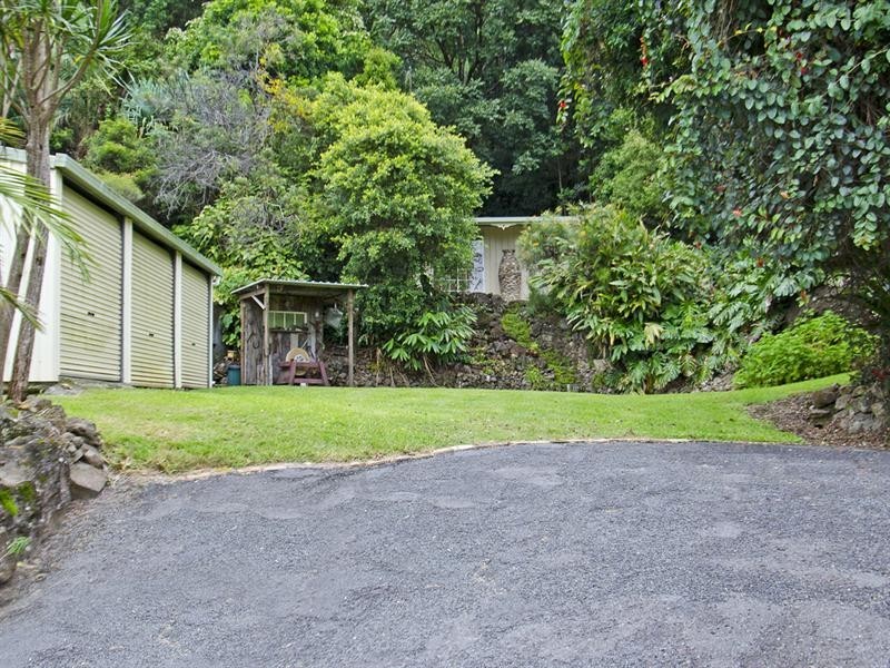 699 Tomewin Mountain Road, Currumbin Valley QLD 4223