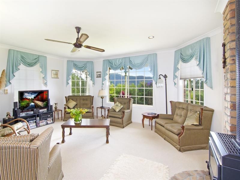 699 Tomewin Mountain Road, Currumbin Valley QLD 4223