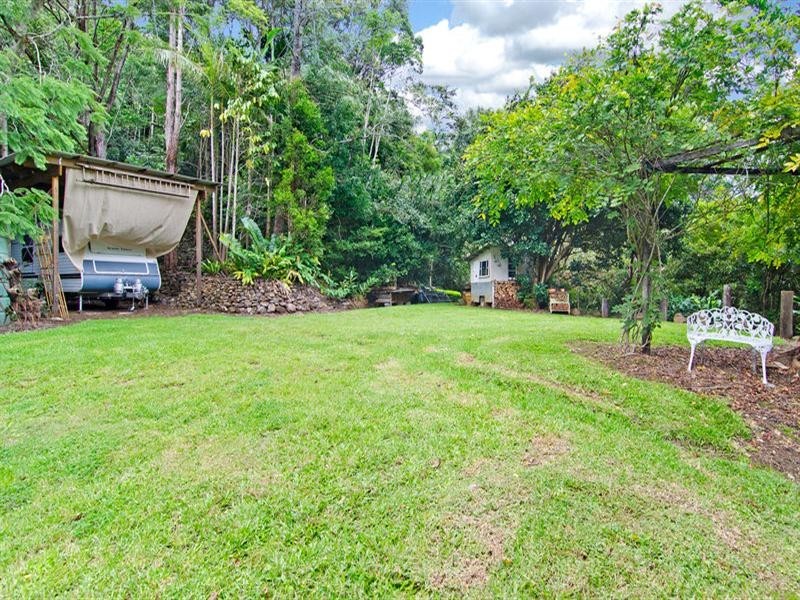 699 Tomewin Mountain Road, Currumbin Valley QLD 4223