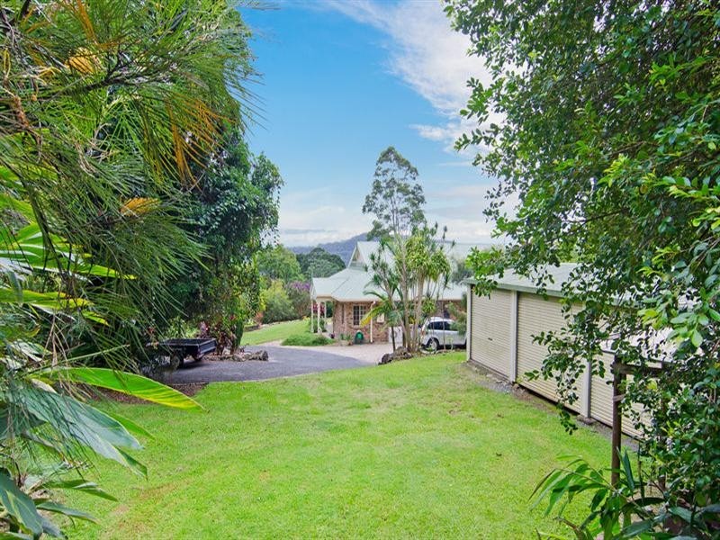 699 Tomewin Mountain Road, Currumbin Valley QLD 4223