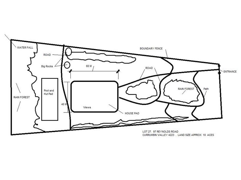 97 Reynolds Road, Currumbin Valley QLD 4223