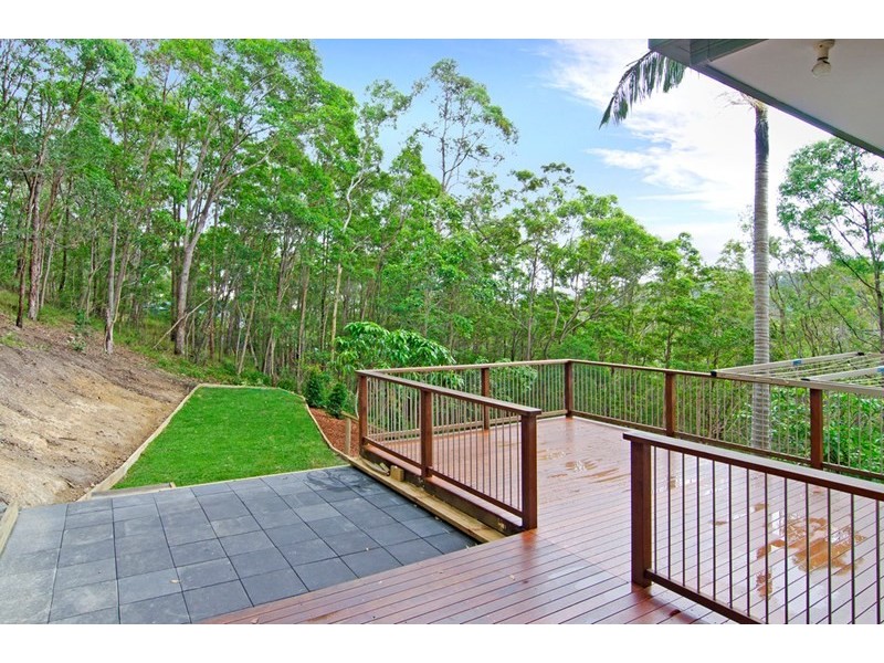 417A Tallebudgera Connection Road, Tallebudgera QLD 4228