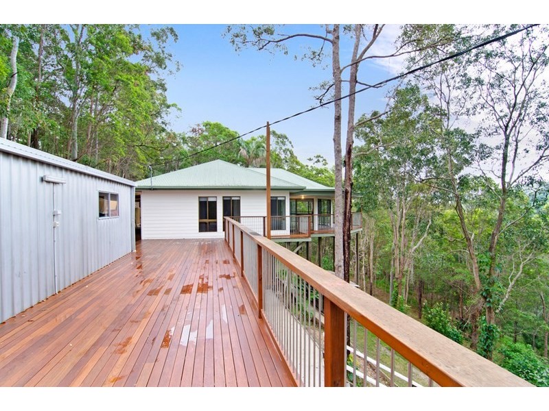 417A Tallebudgera Connection Road, Tallebudgera QLD 4228