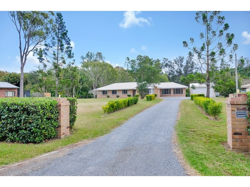 74 Coorabin Court, Tallebudgera QLD 4228