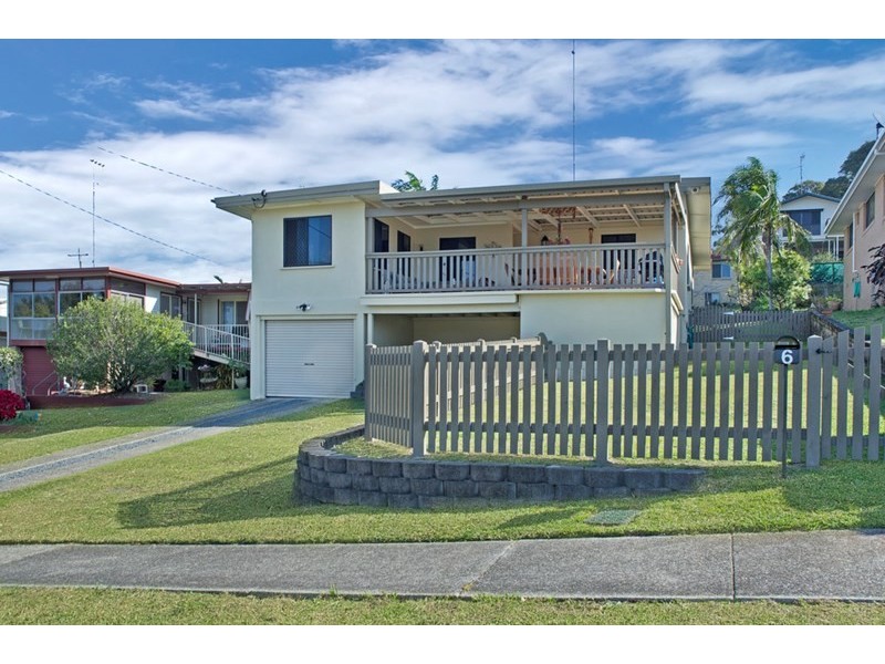 6 Cherub Street, Tugun QLD 4224