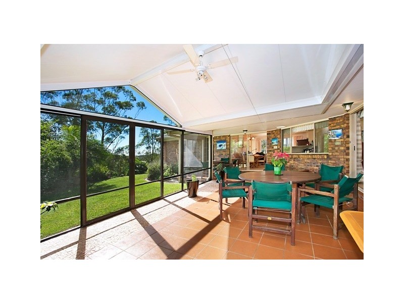 7 Yarraman Place, Tallebudgera Valley QLD 4228