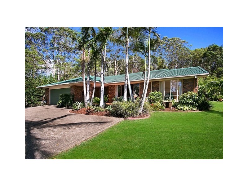 7 Yarraman Place, Tallebudgera Valley QLD 4228