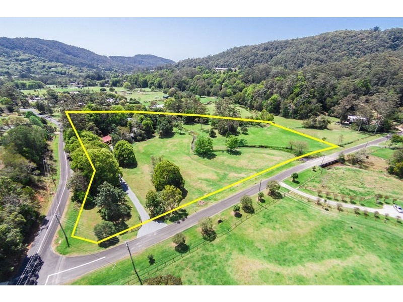 53 Petsch Creek Road, Tallebudgera Valley QLD 4228