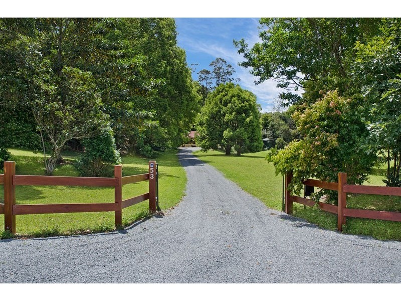 53 Petsch Creek Road, Tallebudgera Valley QLD 4228