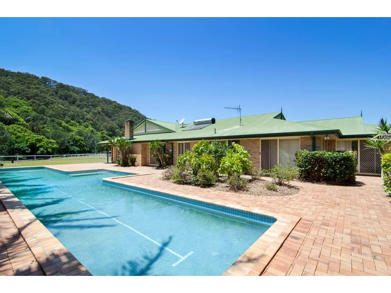 915 Currumbin Creek Road, Currumbin Valley QLD 4223