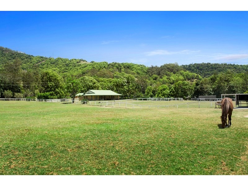 915 Currumbin Creek Road, Currumbin Valley QLD 4223