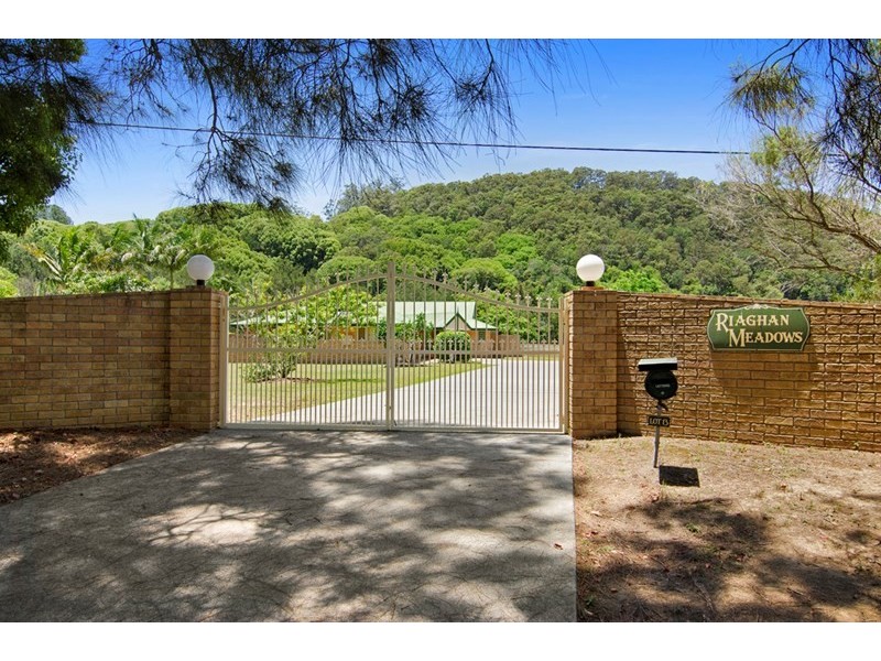 915 Currumbin Creek Road, Currumbin Valley QLD 4223