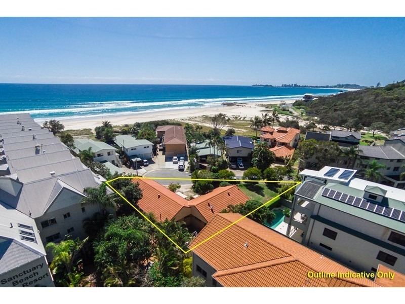 3 Darwalla Avenue, Currumbin QLD 4223