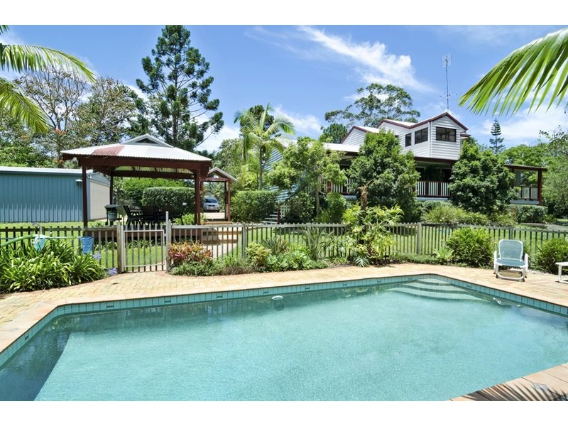 488 Currumbin Creek Road, Currumbin Valley QLD 4223