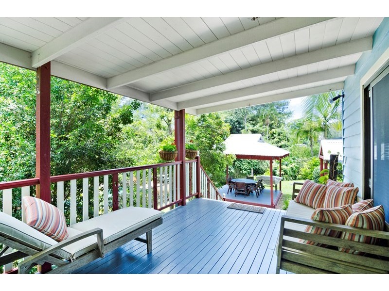 488 Currumbin Creek Road, Currumbin Valley QLD 4223