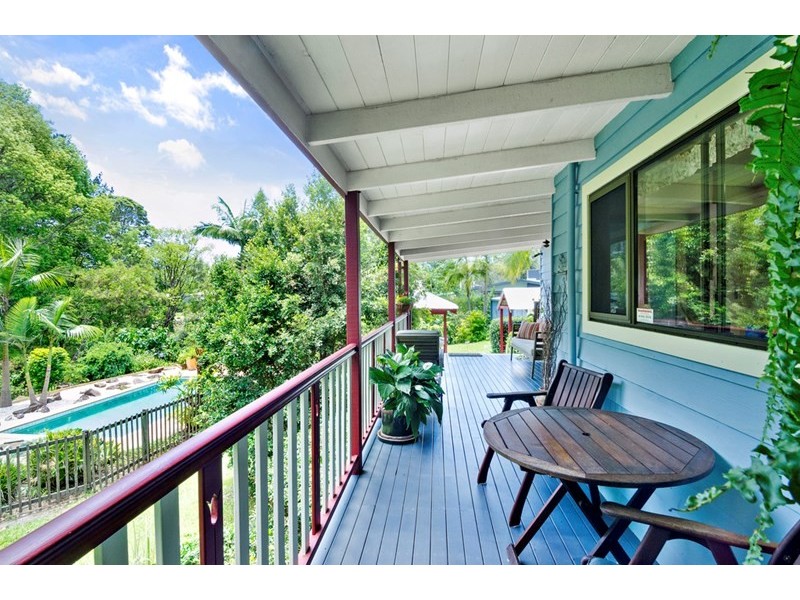 488 Currumbin Creek Road, Currumbin Valley QLD 4223