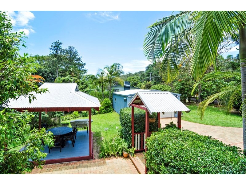 488 Currumbin Creek Road, Currumbin Valley QLD 4223