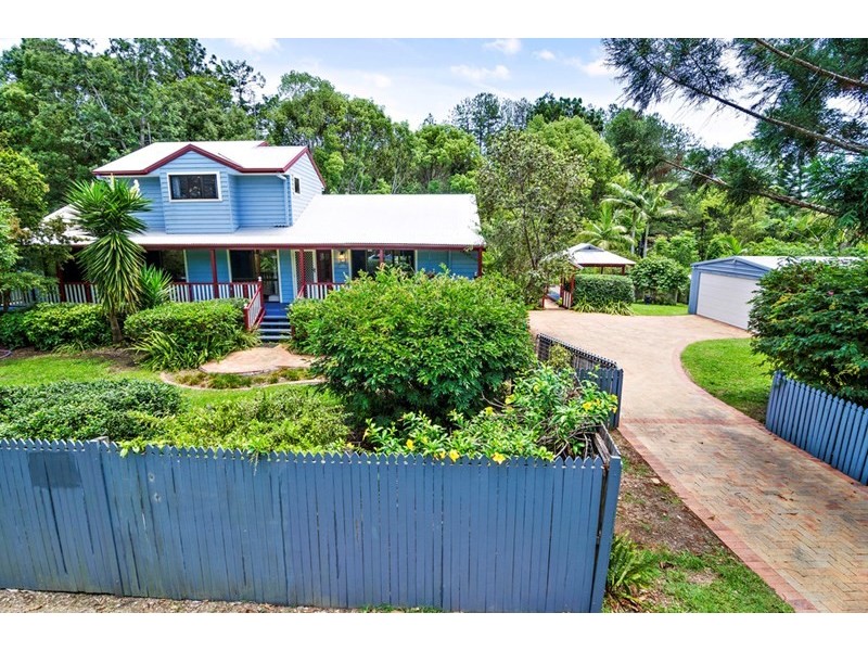 488 Currumbin Creek Road, Currumbin Valley QLD 4223