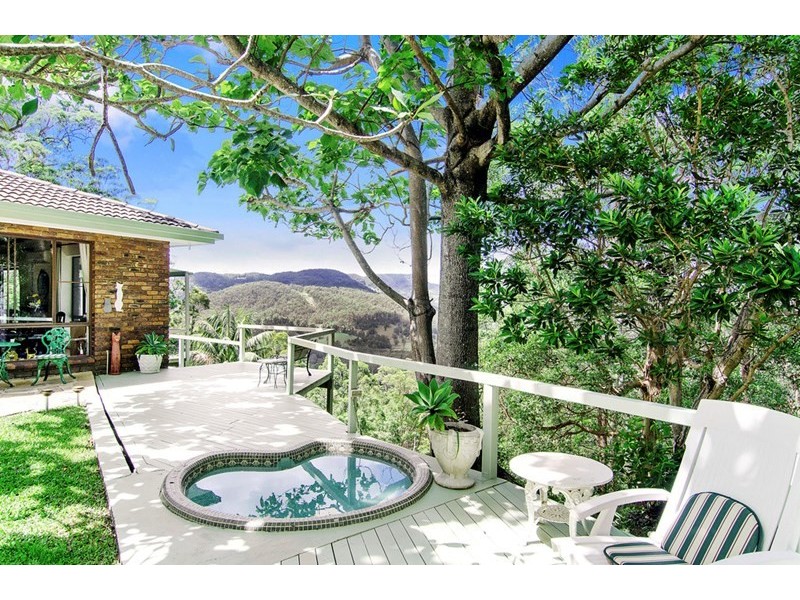 91 Nancol Drive, Tallebudgera Valley QLD 4228