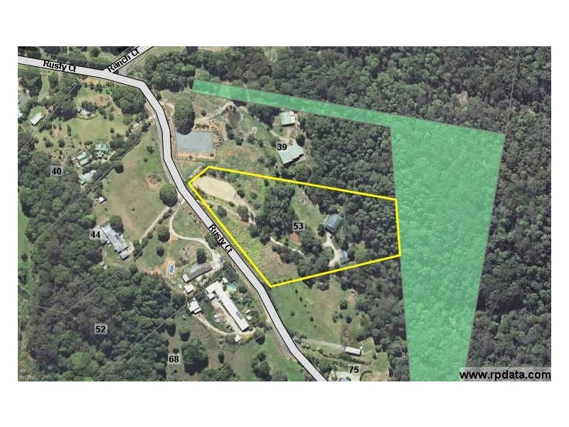53 Rusty Court, Tallebudgera Valley QLD 4228