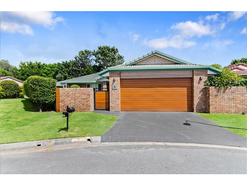 6 Cannon Drive, Currumbin Waters QLD 4223