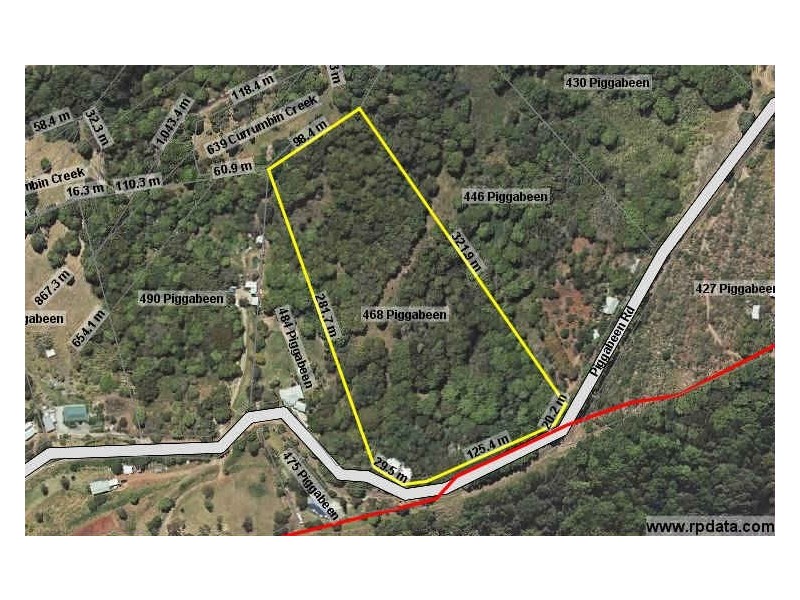 468 Piggabeen Road, Currumbin Valley QLD 4223