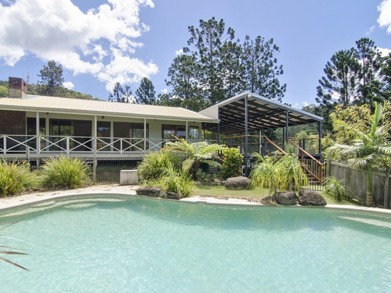 744 Currumbin Creek Road, Currumbin Valley QLD 4223