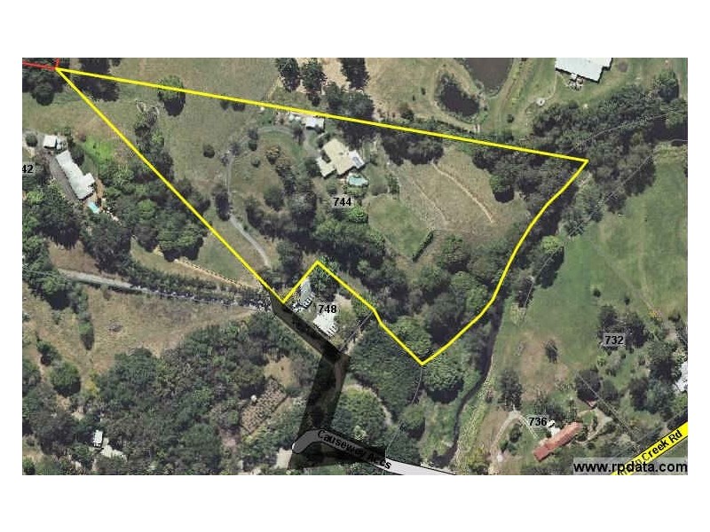 744 Currumbin Creek Road, Currumbin Valley QLD 4223