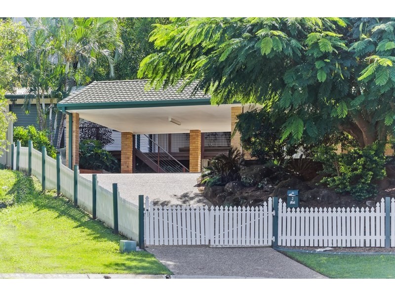 2 Capano Court, Elanora QLD 4221