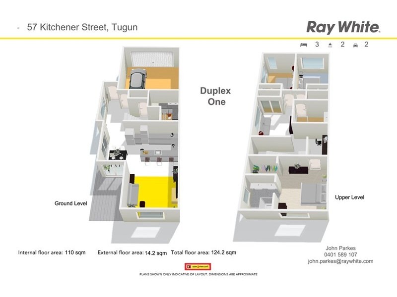 57 Kitchener Street, Tugun QLD 4224