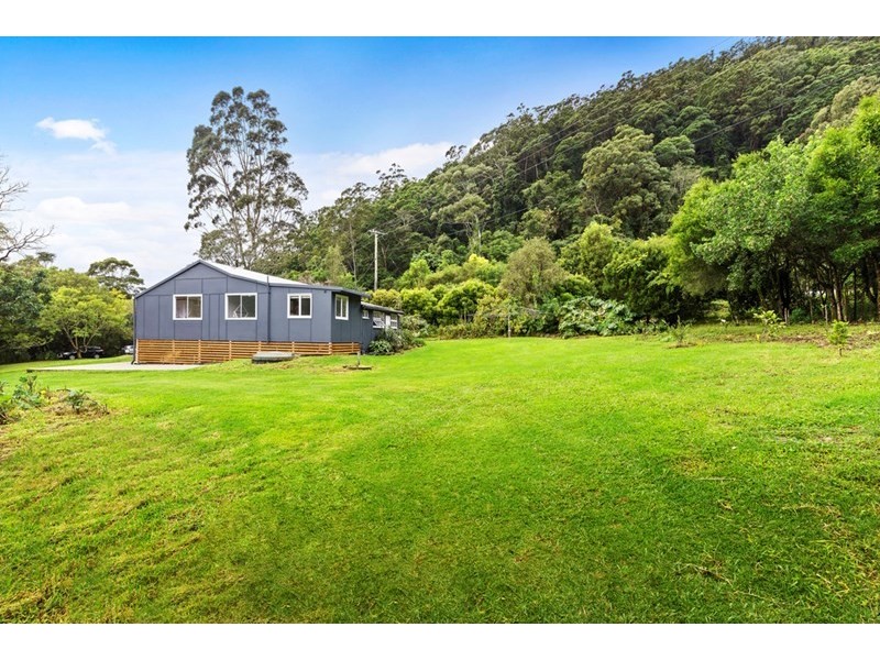 701 Tomewin Mountain Road, Currumbin Valley QLD 4223