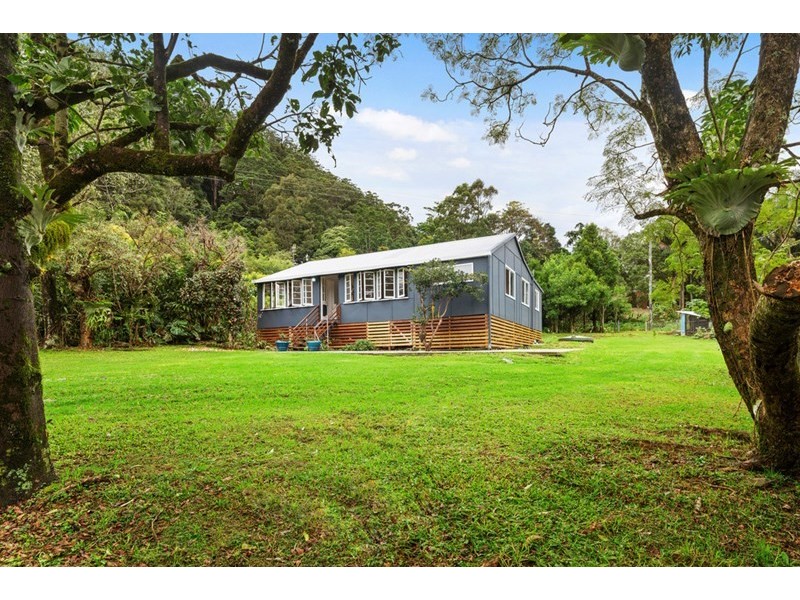 701 Tomewin Mountain Road, Currumbin Valley QLD 4223