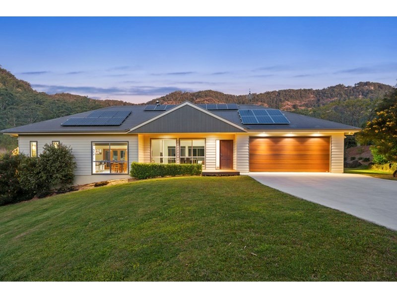 134 Petsch Creek Road, Tallebudgera Valley QLD 4228