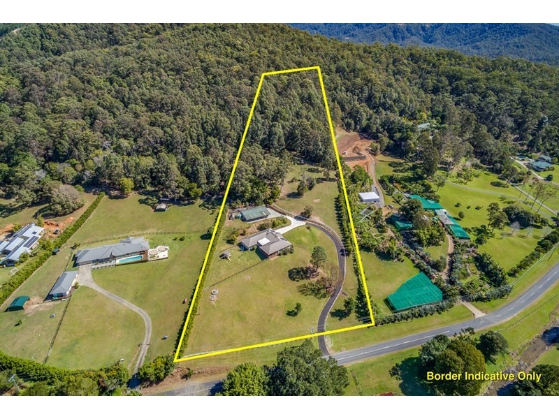 134 Petsch Creek Road, Tallebudgera Valley QLD 4228