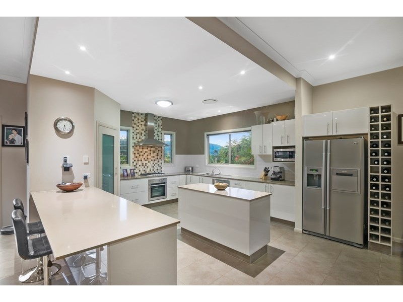 134 Petsch Creek Road, Tallebudgera Valley QLD 4228