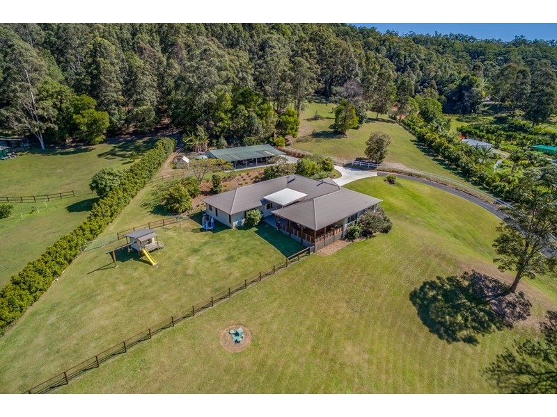 134 Petsch Creek Road, Tallebudgera Valley QLD 4228