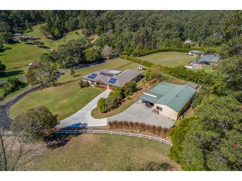 134 Petsch Creek Road, Tallebudgera Valley QLD 4228