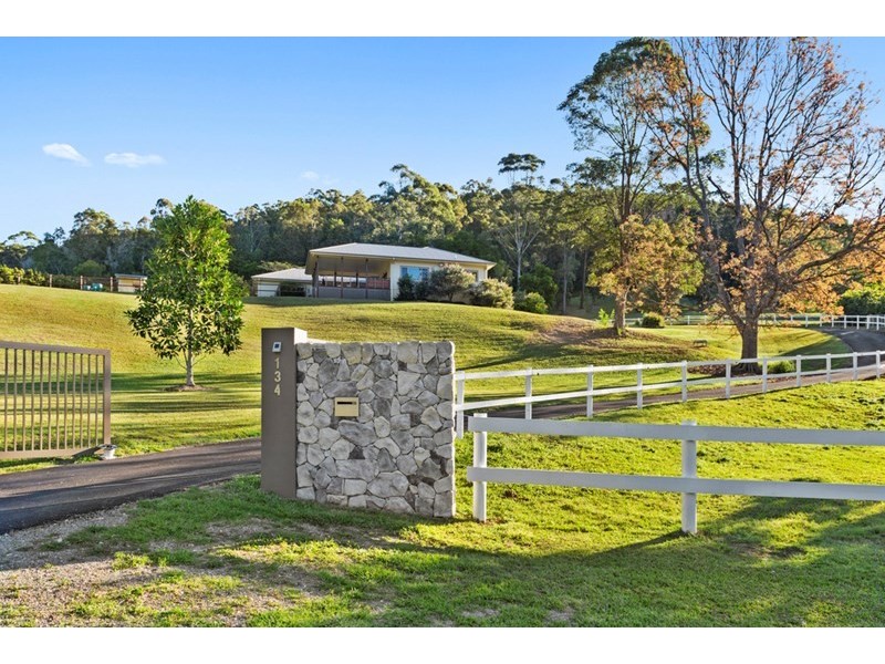 134 Petsch Creek Road, Tallebudgera Valley QLD 4228