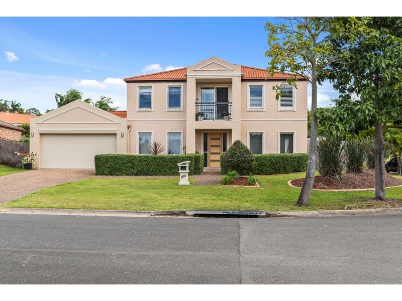 100 Silver Glade Drive, Elanora QLD 4221