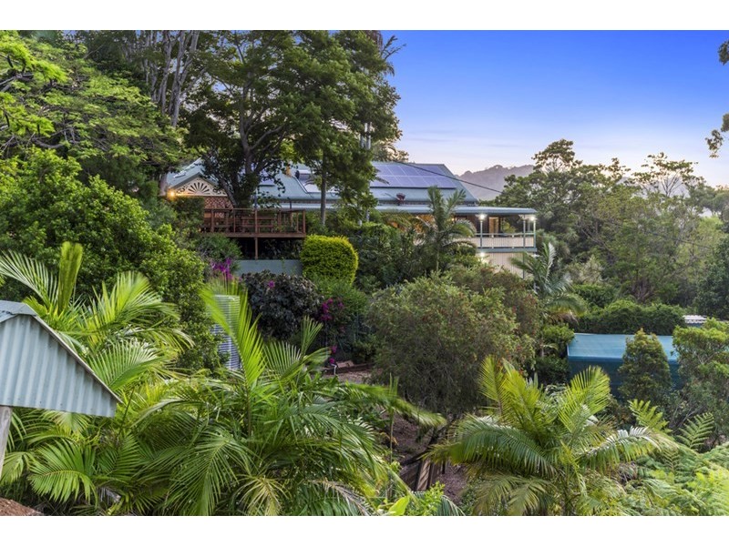 720 Tomewin Mountain Road, Currumbin Valley QLD 4223