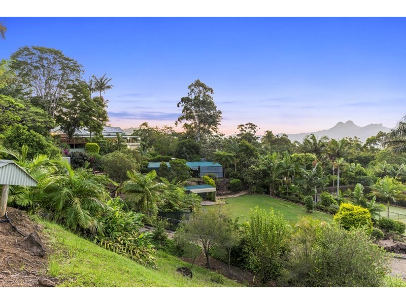 720 Tomewin Mountain Road, Currumbin Valley QLD 4223