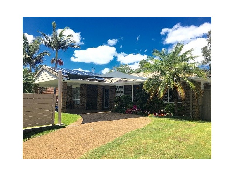 64 Murtha Drive, Elanora QLD 4221