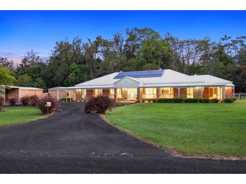 58 Gibsonville Street, Tallebudgera Valley QLD 4228