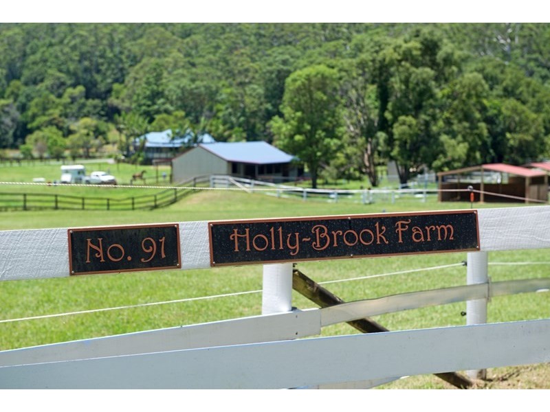 91 Petsch Creek Road, Tallebudgera Valley QLD 4228