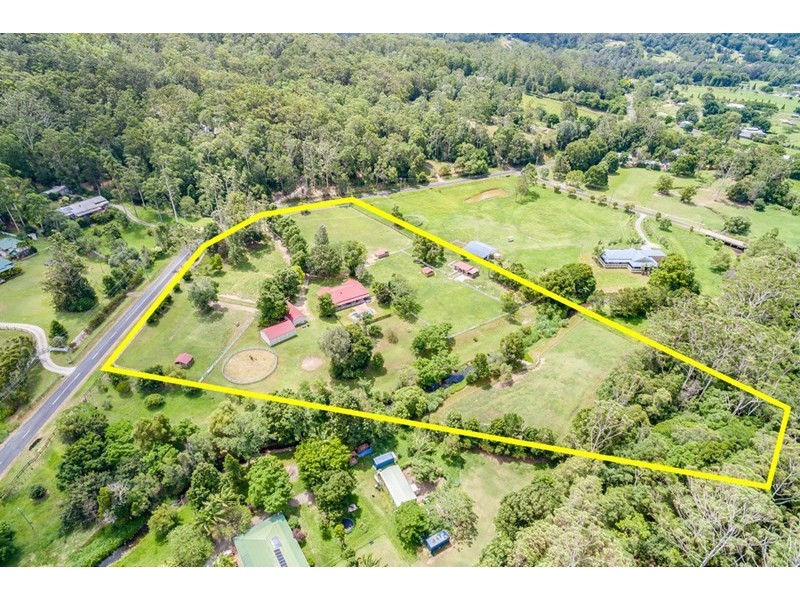 91 Petsch Creek Road, Tallebudgera Valley QLD 4228
