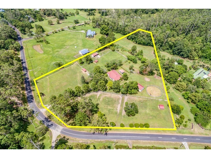 91 Petsch Creek Road, Tallebudgera Valley QLD 4228