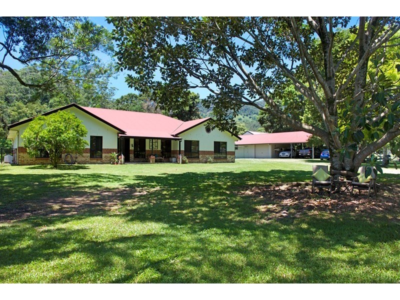 91 Petsch Creek Road, Tallebudgera Valley QLD 4228