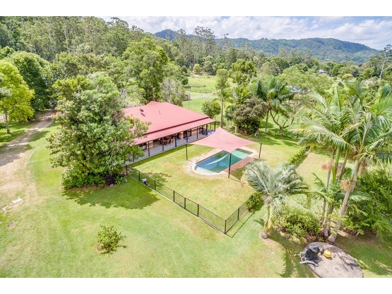 91 Petsch Creek Road, Tallebudgera Valley QLD 4228
