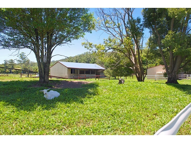 91 Petsch Creek Road, Tallebudgera Valley QLD 4228